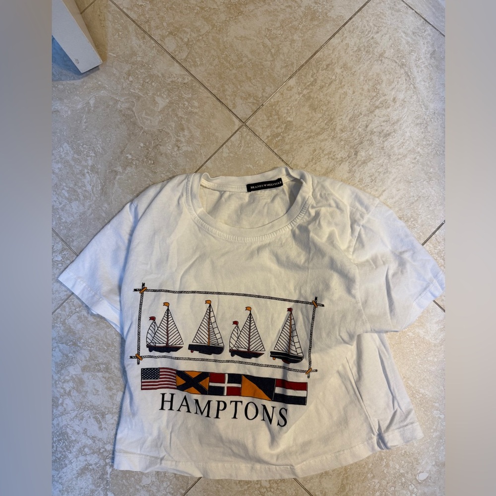 Brandy Melville Hamptons top